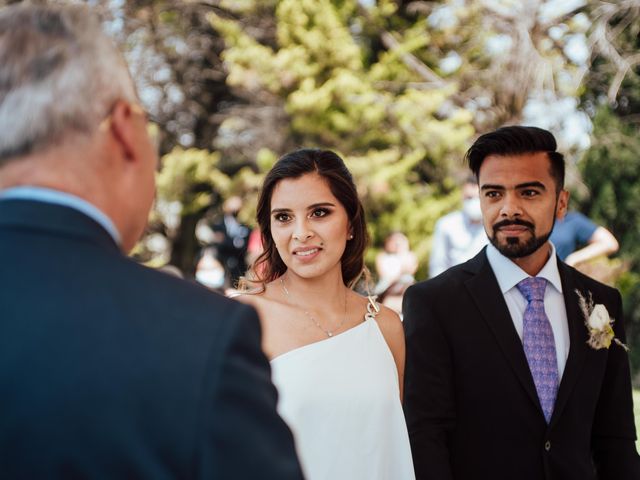 La boda de Axel y Alejandra en Atizapán de Zaragoza, Estado México 32