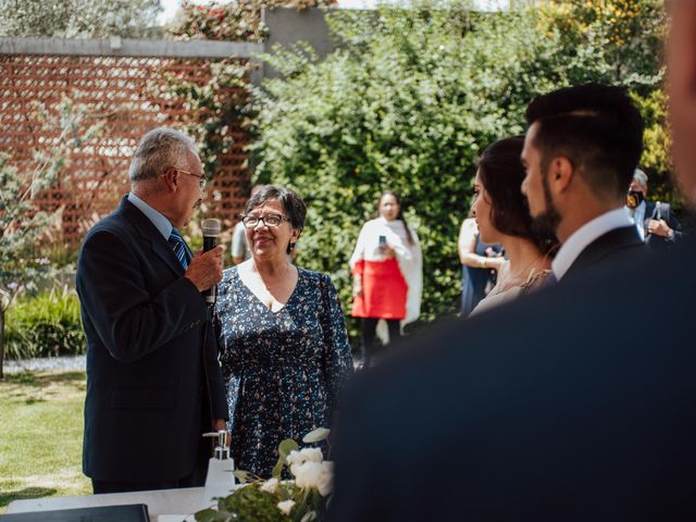 La boda de Axel y Alejandra en Atizapán de Zaragoza, Estado México 33