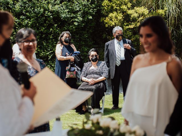 La boda de Axel y Alejandra en Atizapán de Zaragoza, Estado México 35