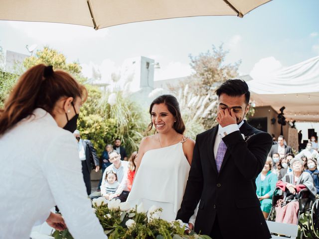 La boda de Axel y Alejandra en Atizapán de Zaragoza, Estado México 39