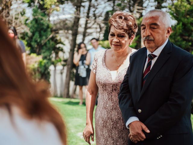 La boda de Axel y Alejandra en Atizapán de Zaragoza, Estado México 49