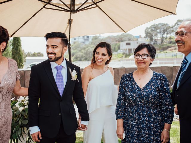 La boda de Axel y Alejandra en Atizapán de Zaragoza, Estado México 51