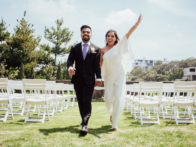 La boda de Axel y Alejandra en Atizapán de Zaragoza, Estado México 53