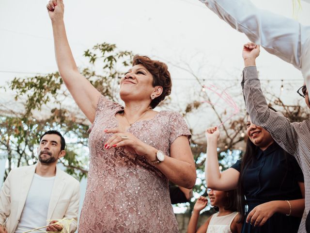 La boda de Axel y Alejandra en Atizapán de Zaragoza, Estado México 81