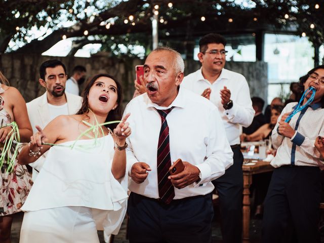 La boda de Axel y Alejandra en Atizapán de Zaragoza, Estado México 94