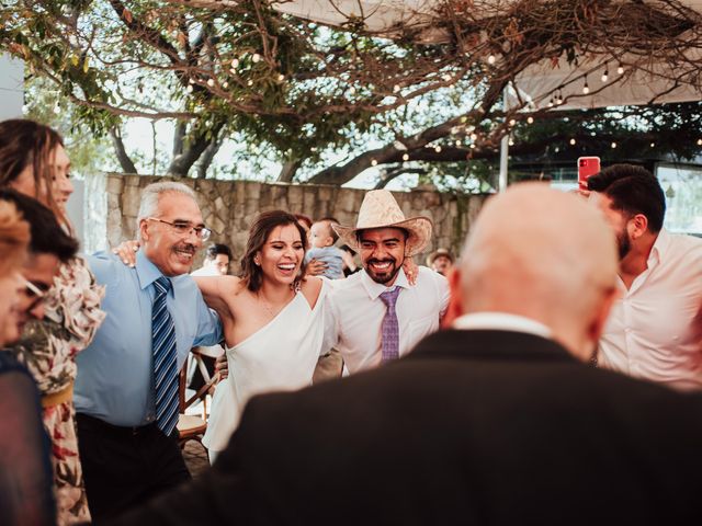 La boda de Axel y Alejandra en Atizapán de Zaragoza, Estado México 107