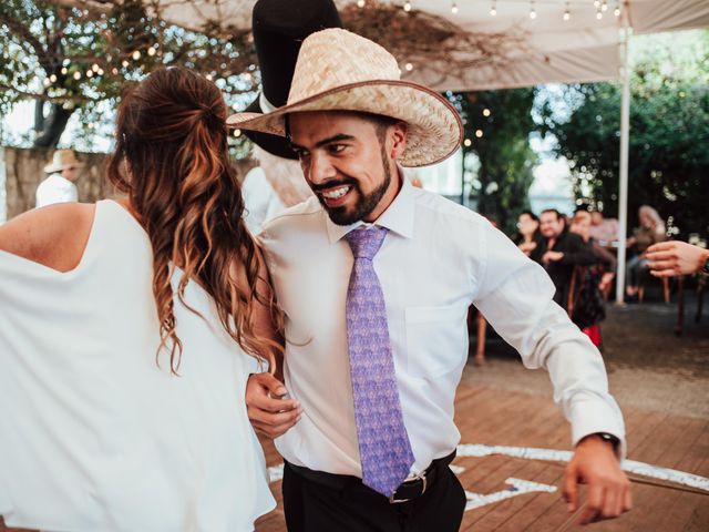 La boda de Axel y Alejandra en Atizapán de Zaragoza, Estado México 108