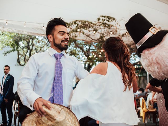 La boda de Axel y Alejandra en Atizapán de Zaragoza, Estado México 109