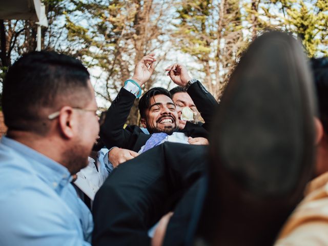 La boda de Axel y Alejandra en Atizapán de Zaragoza, Estado México 117