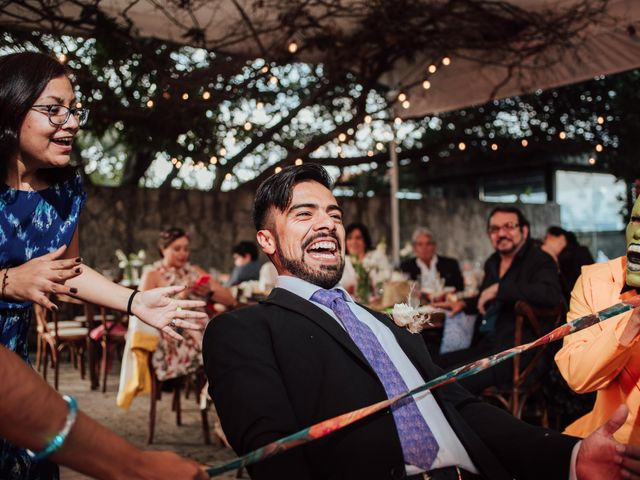 La boda de Axel y Alejandra en Atizapán de Zaragoza, Estado México 128