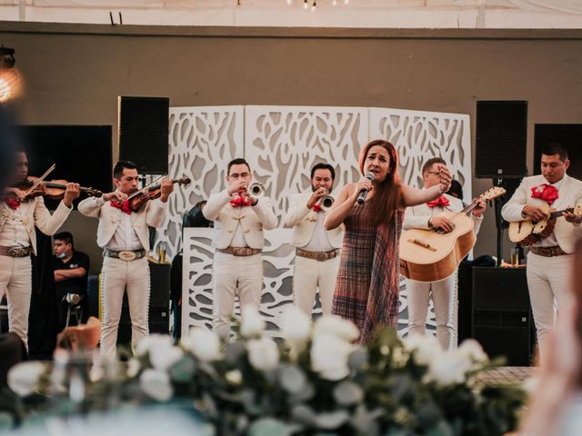 La boda de Axel y Alejandra en Atizapán de Zaragoza, Estado México 168