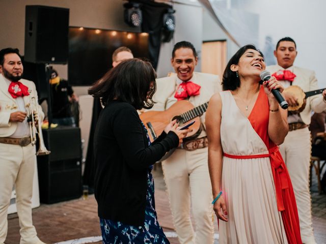 La boda de Axel y Alejandra en Atizapán de Zaragoza, Estado México 171