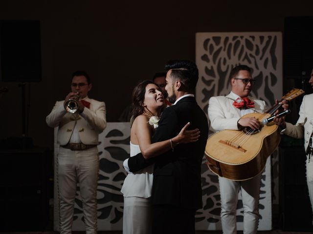 La boda de Axel y Alejandra en Atizapán de Zaragoza, Estado México 174