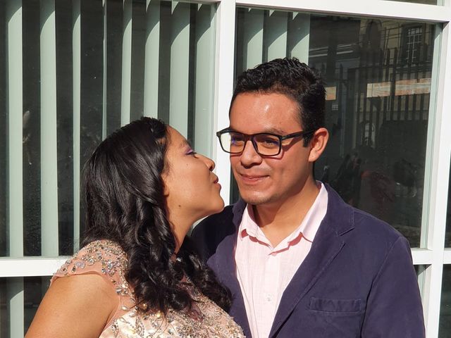 La boda de José Manuel y Elizabeth en Celaya, Guanajuato 3