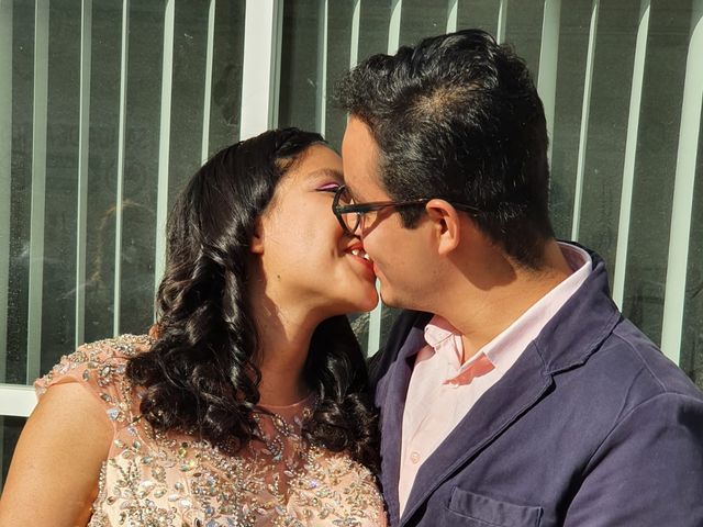 La boda de José Manuel y Elizabeth en Celaya, Guanajuato 4