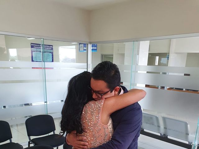 La boda de José Manuel y Elizabeth en Celaya, Guanajuato 1
