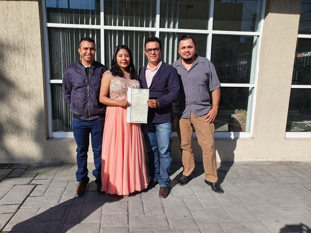 La boda de José Manuel y Elizabeth en Celaya, Guanajuato 5