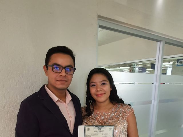 La boda de José Manuel y Elizabeth en Celaya, Guanajuato 7