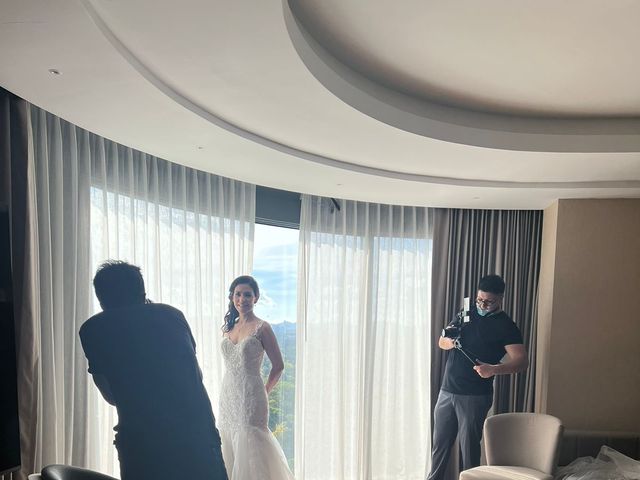 La boda de Patricio  y Itzel  en Miguel Hidalgo, Ciudad de México 5