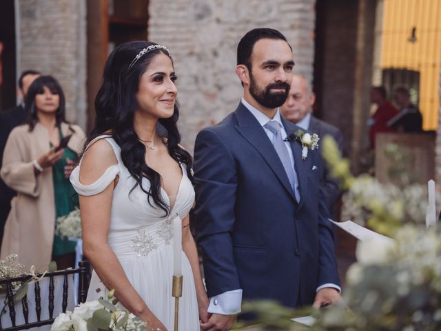 La boda de Diego y Tatiana en Puebla, Puebla 15