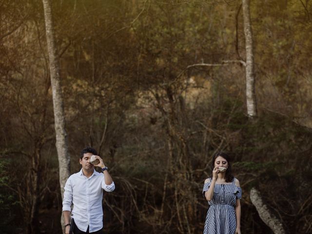 La boda de Eddany y Karla en Tuxtla Gutiérrez, Chiapas 1