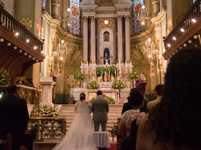 La boda de Juan Pablo y Daniela en León, Guanajuato 3