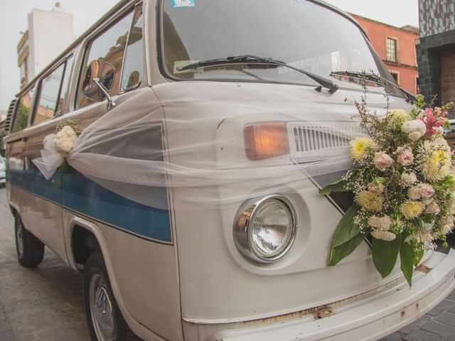 La boda de Juan Pablo y Daniela en León, Guanajuato 14