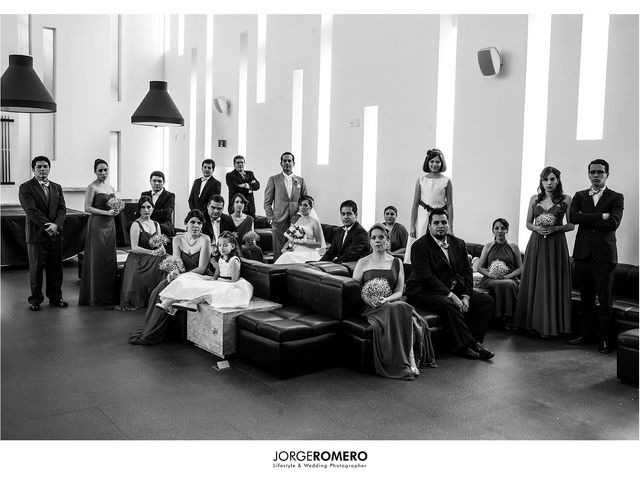 La boda de Manolo y Tere en Tlaquepaque, Jalisco 1