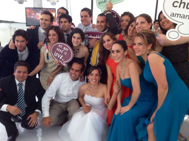 La boda de Manolo y Tere en Tlaquepaque, Jalisco 12