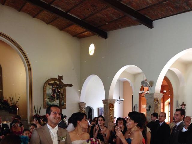 La boda de Manolo y Tere en Tlaquepaque, Jalisco 2