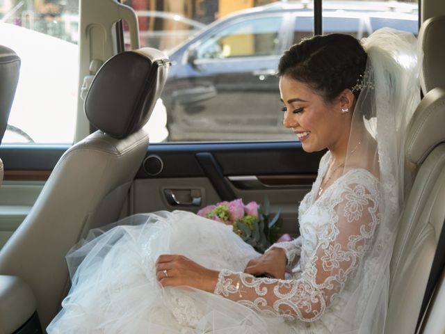 La boda de Pablo y Iris en Uruapan, Michoacán 4