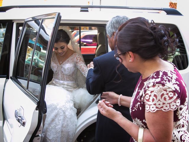 La boda de Pablo y Iris en Uruapan, Michoacán 7