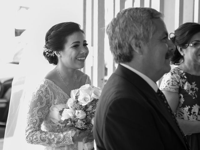 La boda de Pablo y Iris en Uruapan, Michoacán 9