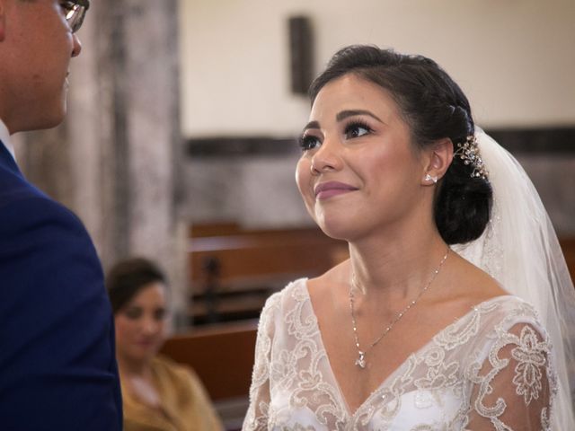 La boda de Pablo y Iris en Uruapan, Michoacán 10