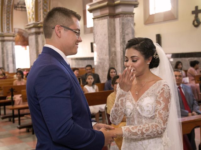 La boda de Pablo y Iris en Uruapan, Michoacán 11