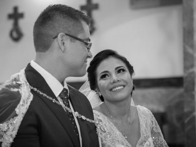 La boda de Pablo y Iris en Uruapan, Michoacán 12