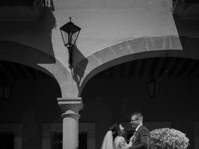 La boda de Pablo y Iris en Uruapan, Michoacán 16