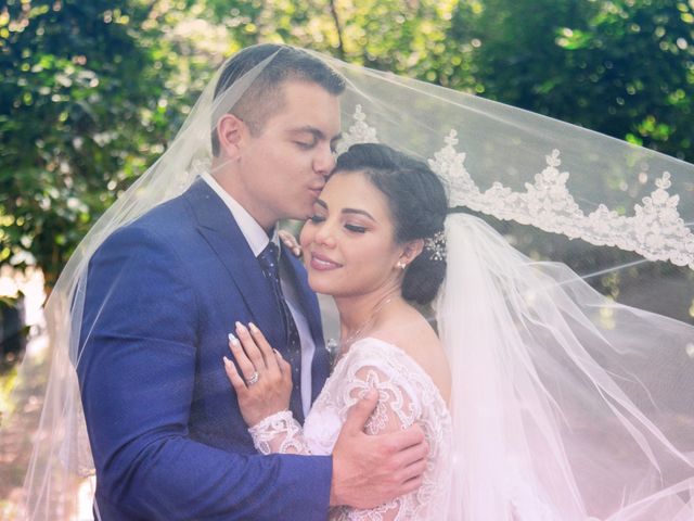 La boda de Pablo y Iris en Uruapan, Michoacán 18