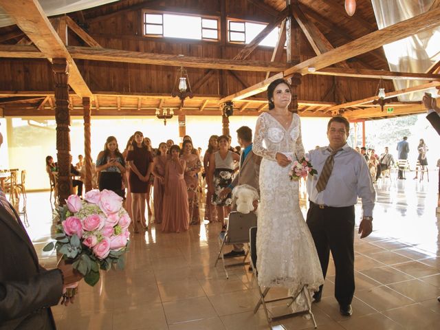 La boda de Pablo y Iris en Uruapan, Michoacán 30