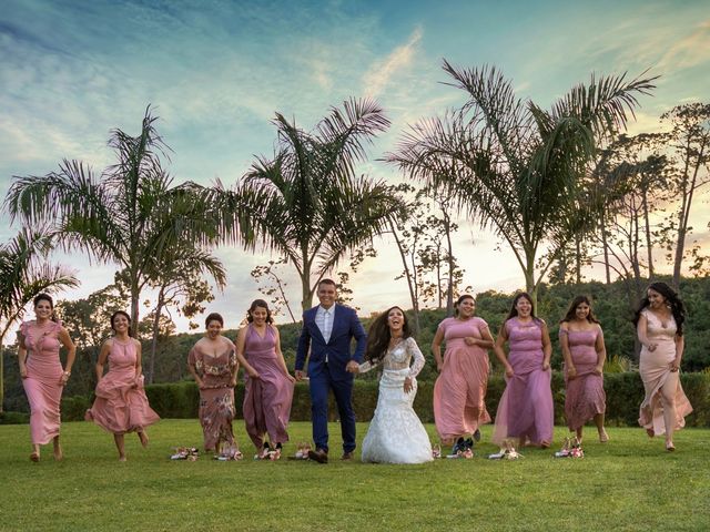 La boda de Pablo y Iris en Uruapan, Michoacán 39