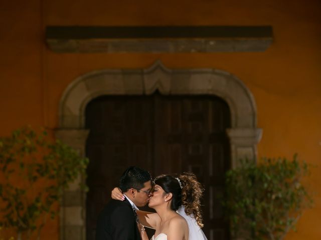 La boda de Julio y Diana en Tlalnepantla, Estado México 24