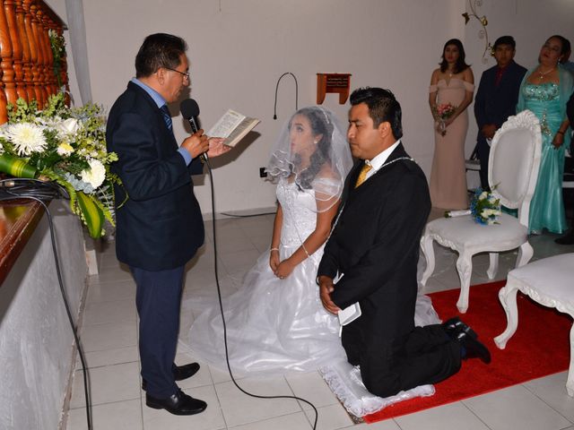 La boda de Sebastián y Sandy en Comalcalco, Tabasco 7