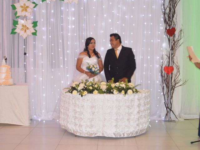 La boda de Sebastián y Sandy en Comalcalco, Tabasco 9