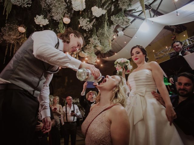 La boda de Niclas y Danielle en Umán, Yucatán 35