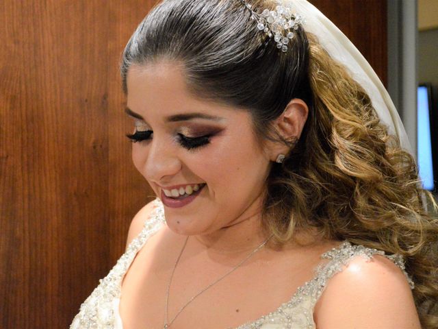 La boda de Carlos y Lina en Xochimilco, Ciudad de México 2