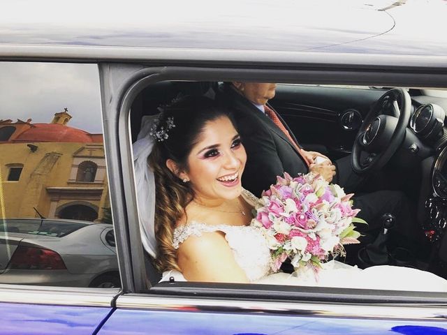 La boda de Carlos y Lina en Xochimilco, Ciudad de México 7