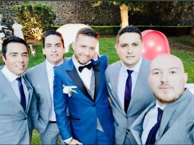 La boda de Carlos y Lina en Xochimilco, Ciudad de México 8