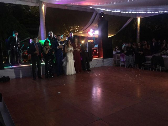 La boda de Carlos y Lina en Xochimilco, Ciudad de México 9