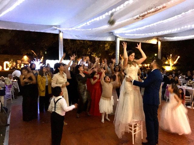 La boda de Carlos y Lina en Xochimilco, Ciudad de México 11