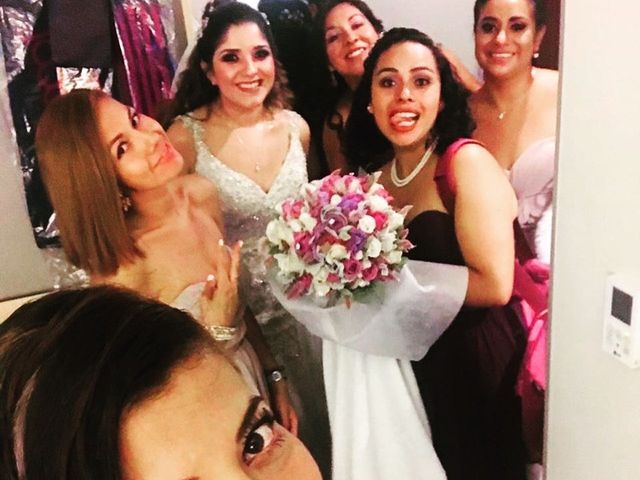 La boda de Carlos y Lina en Xochimilco, Ciudad de México 14